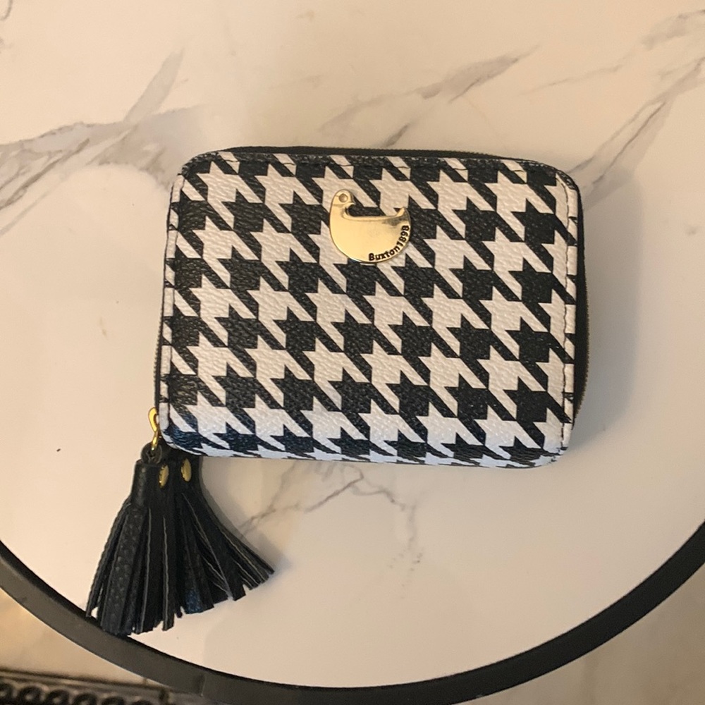 Burton1898 Womens card holder